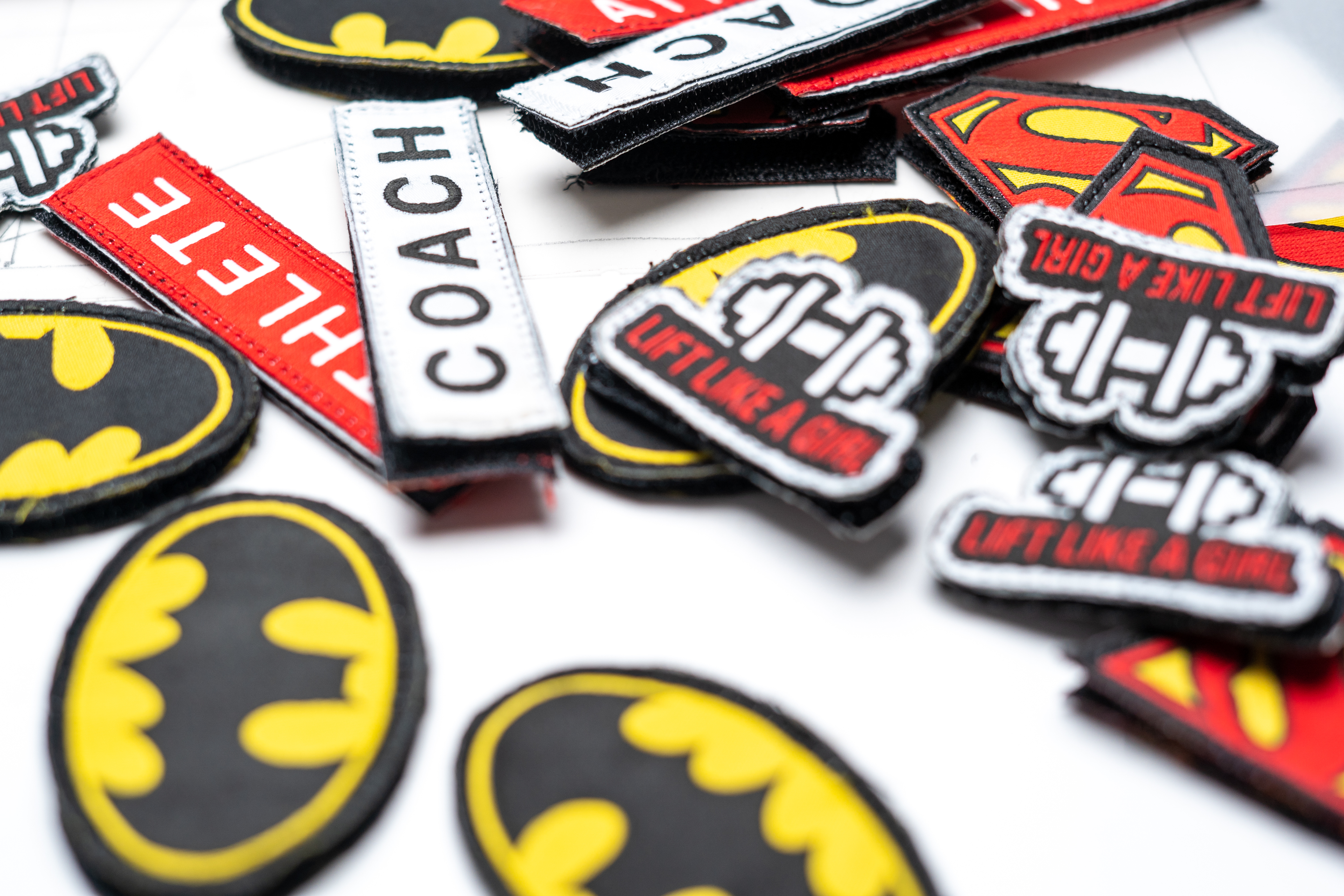 Patches