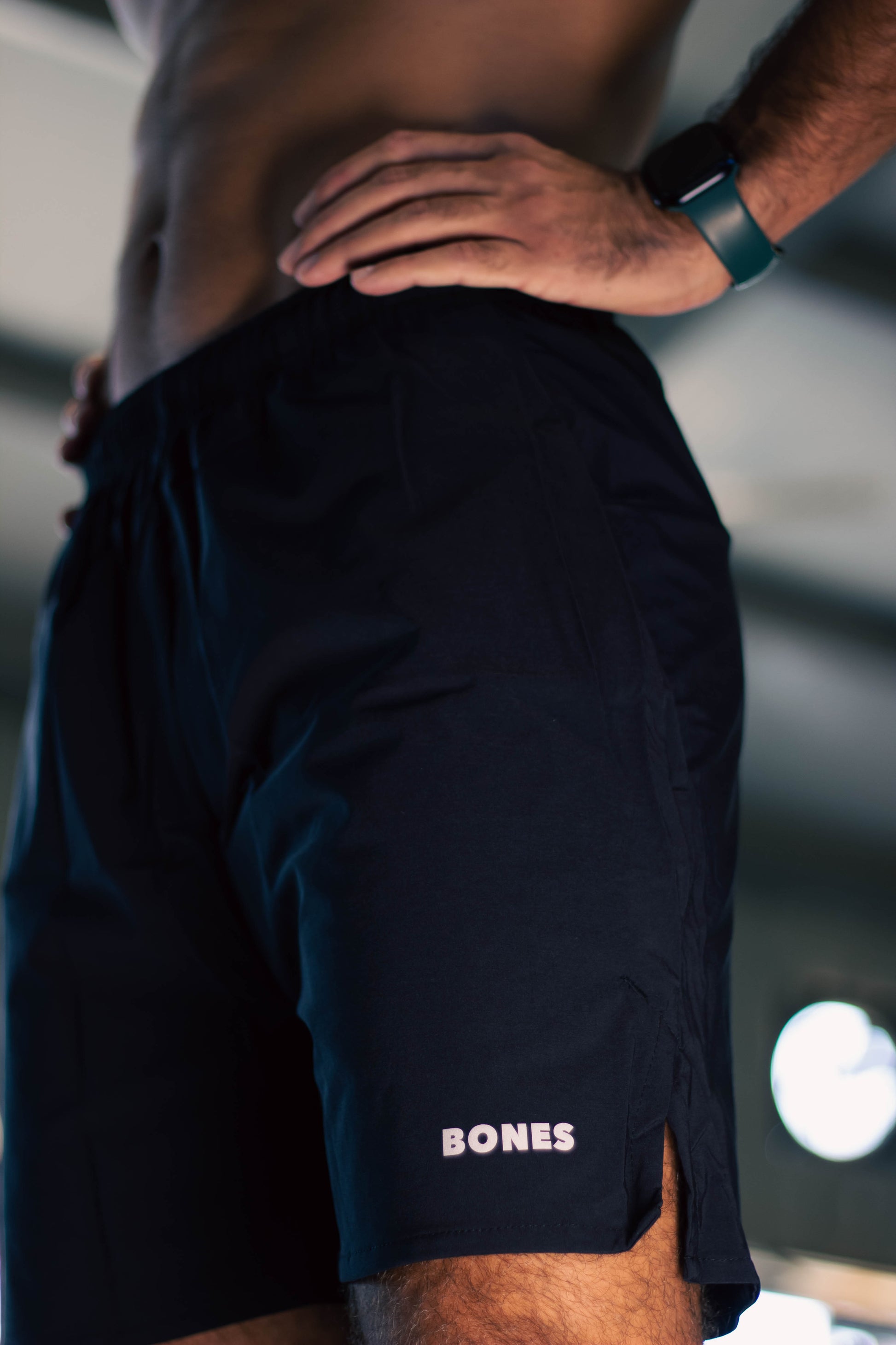 Bones Training Shorts