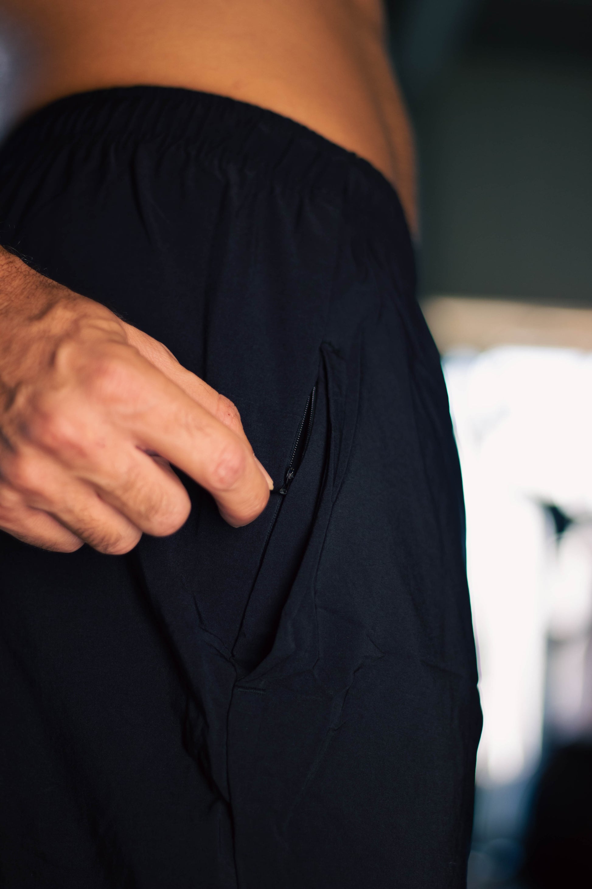 Bones Training Shorts