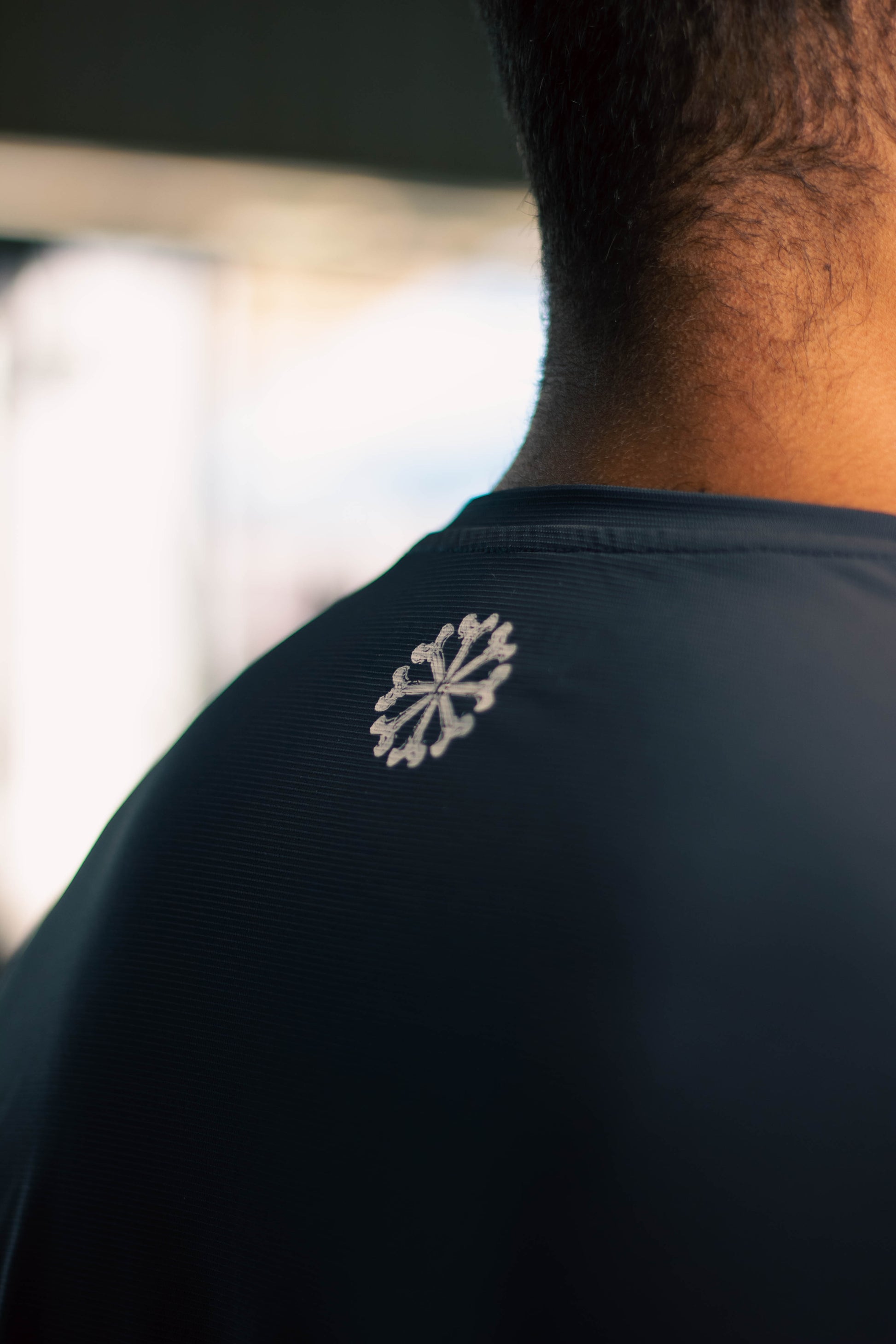 Bones Training Tee - Grey