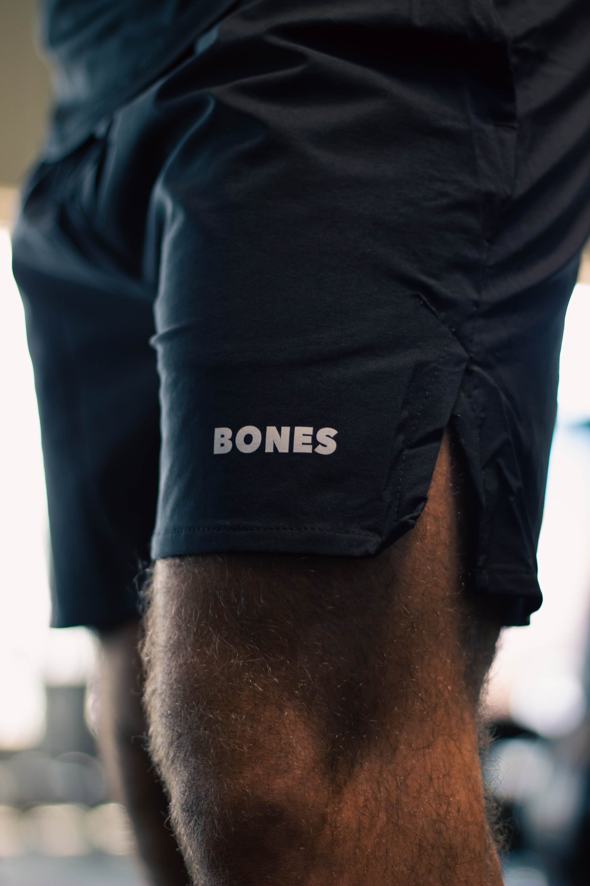 Bones Training Shorts