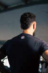 Bones Training Tee - Black