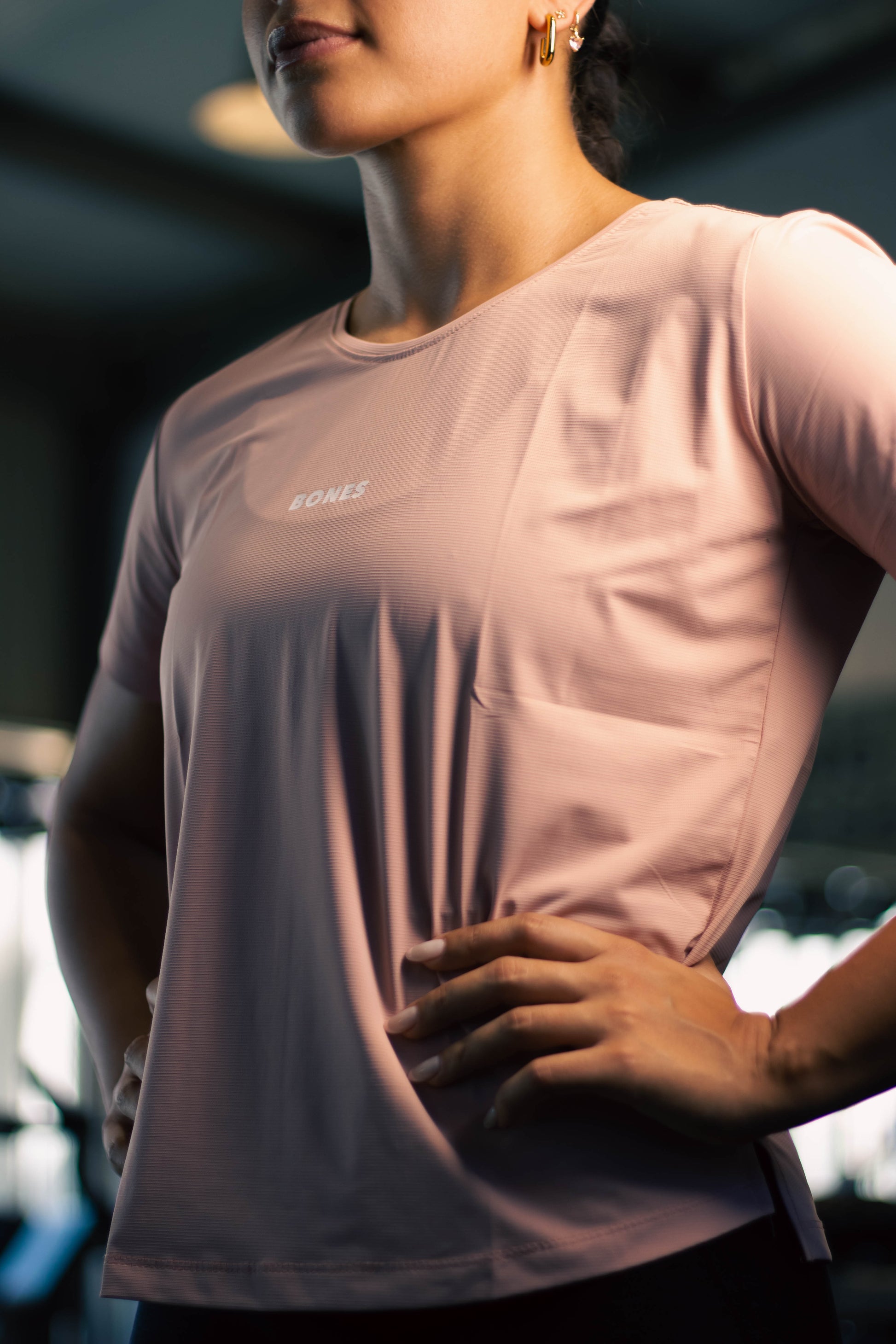 Bones Training Tee
