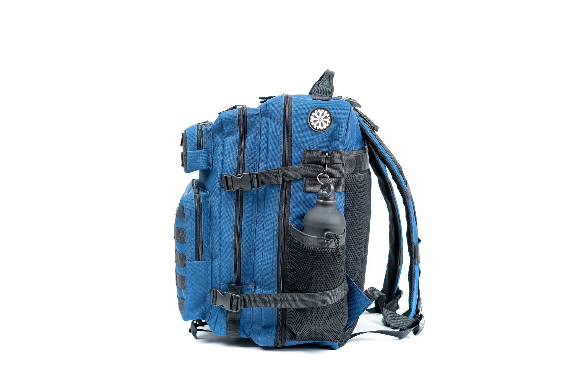 The Loaded 2.0 45L - Navy Blue