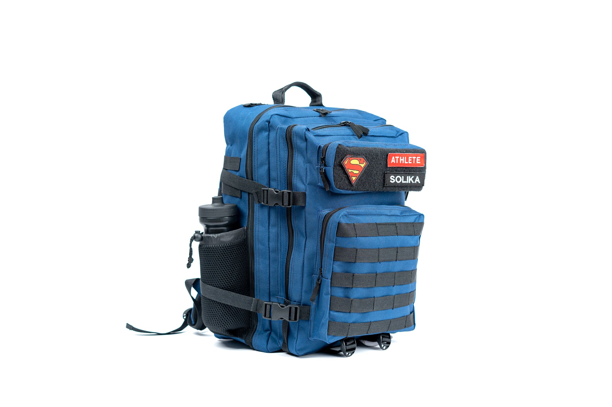 The Loaded 2.0 45L - Navy Blue