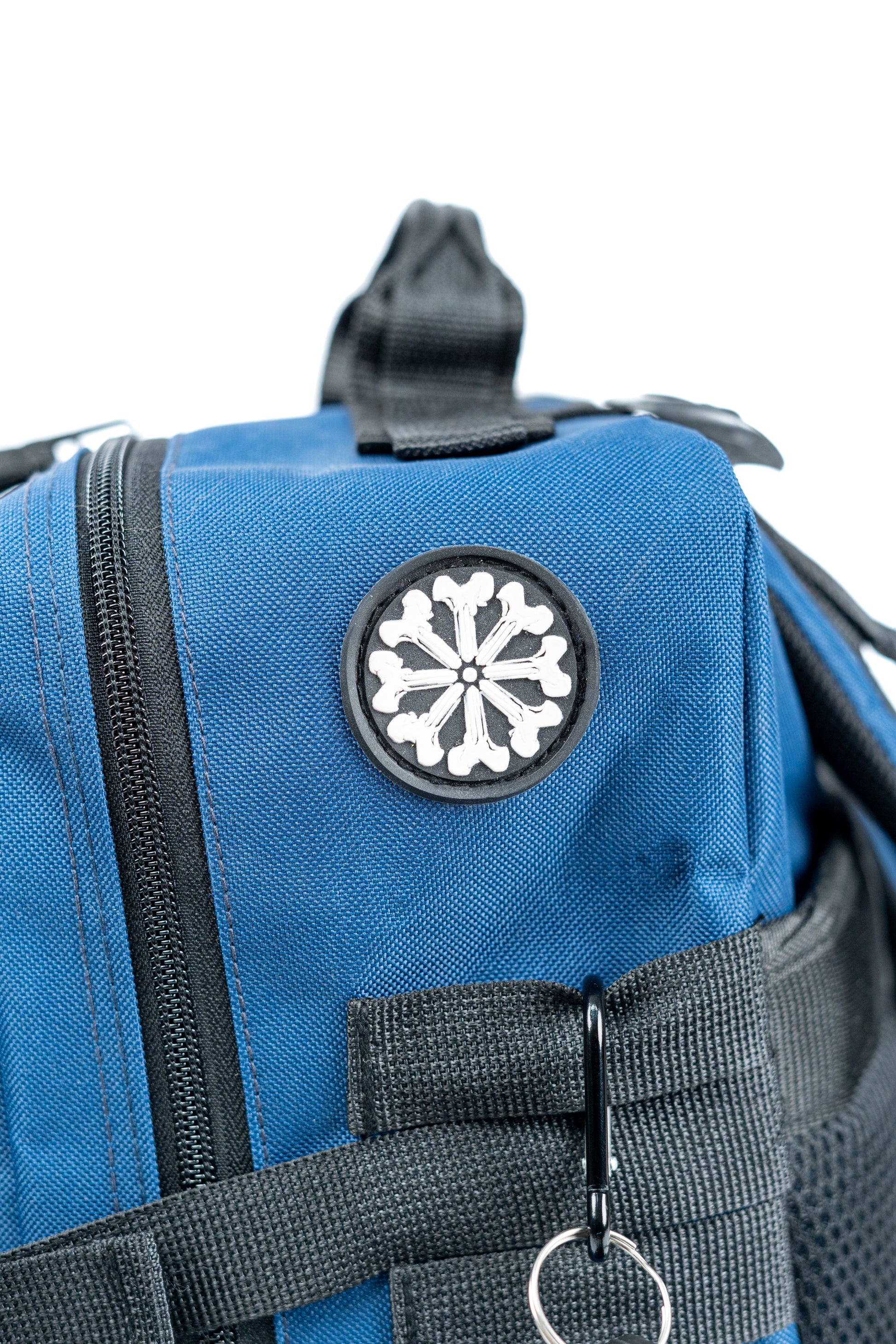 The Loaded 2.0 45L - Navy Blue