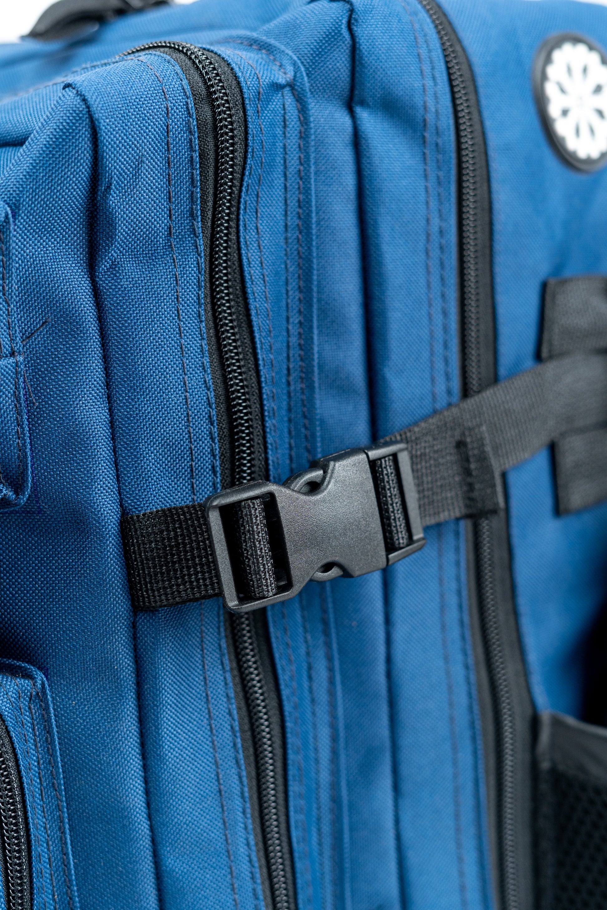 The Loaded 2.0 45L - Navy Blue