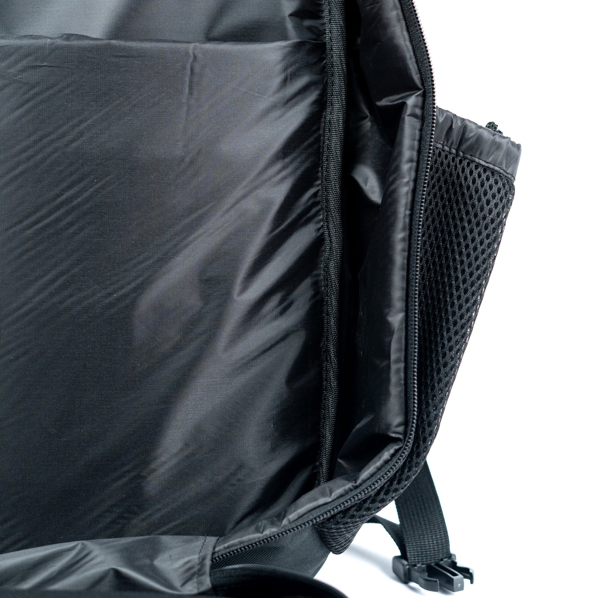 The Loaded 2.0 45L - Black