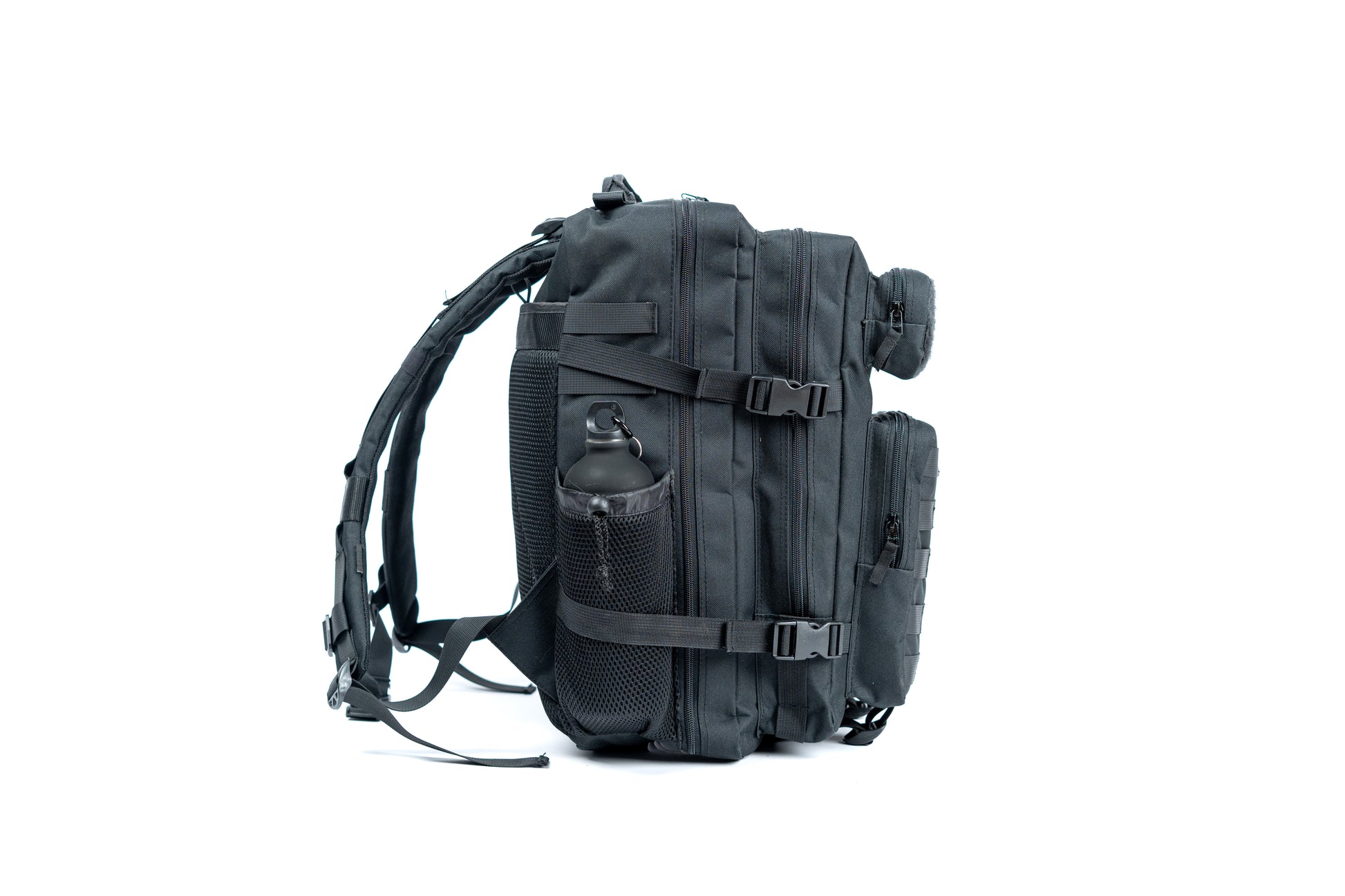 The Loaded 2.0 45L - Black