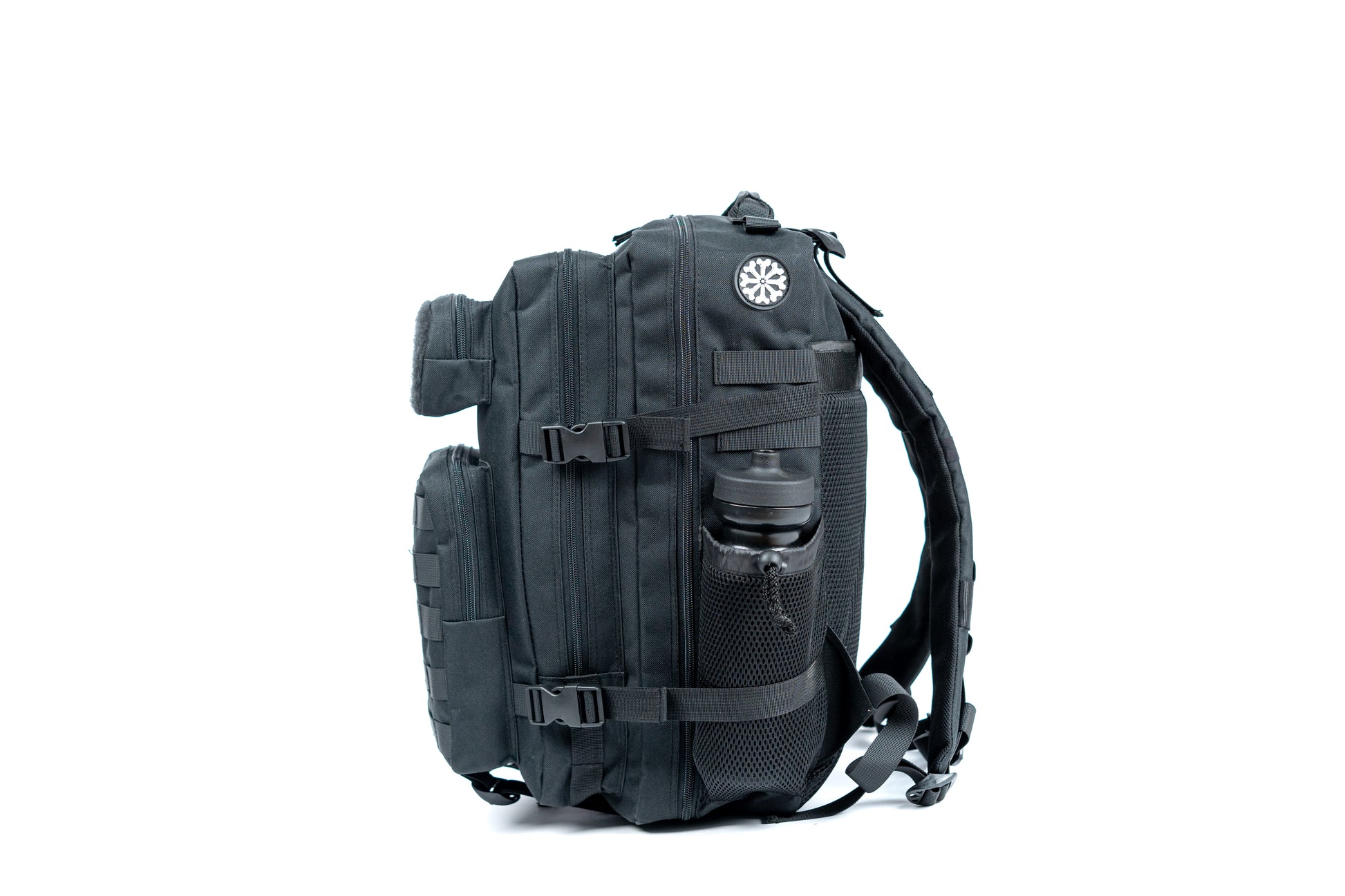 The Loaded 2.0 45L - Black