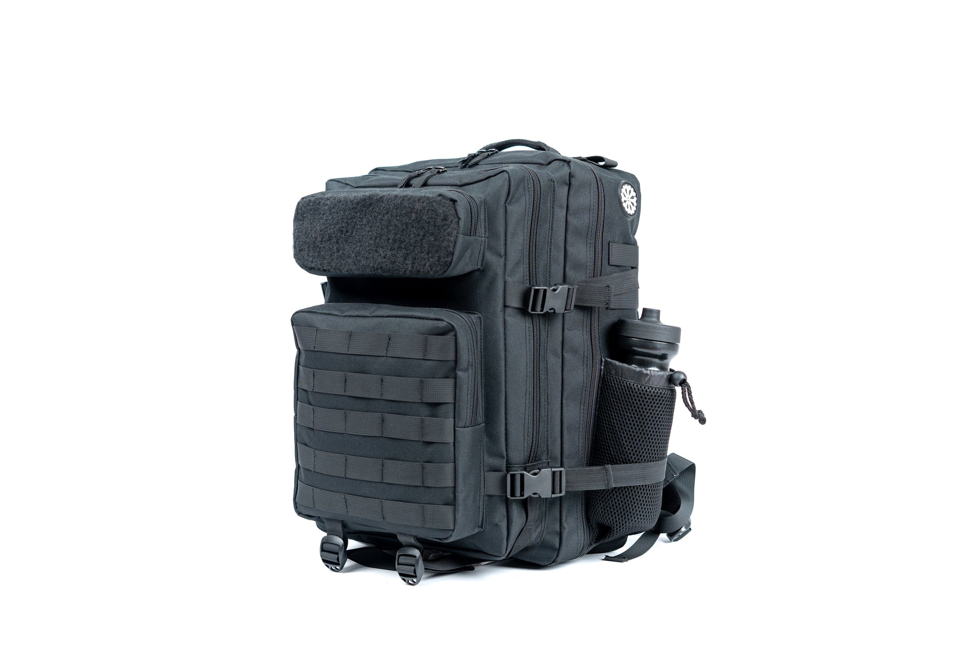 The Loaded 2.0 45L - Black