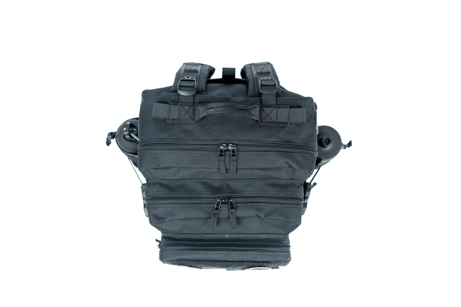 The Loaded 2.0 25L - Black