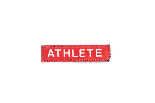 Athlete Patch