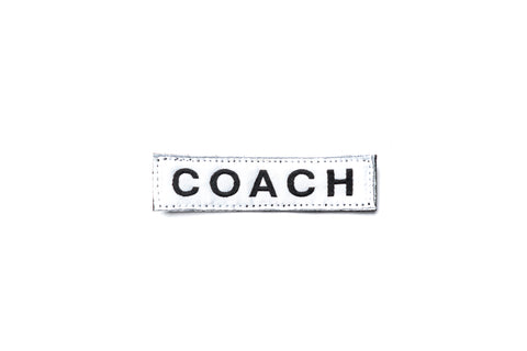 Coach Patch