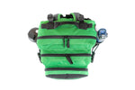 The Loaded 2.0 45L - Green