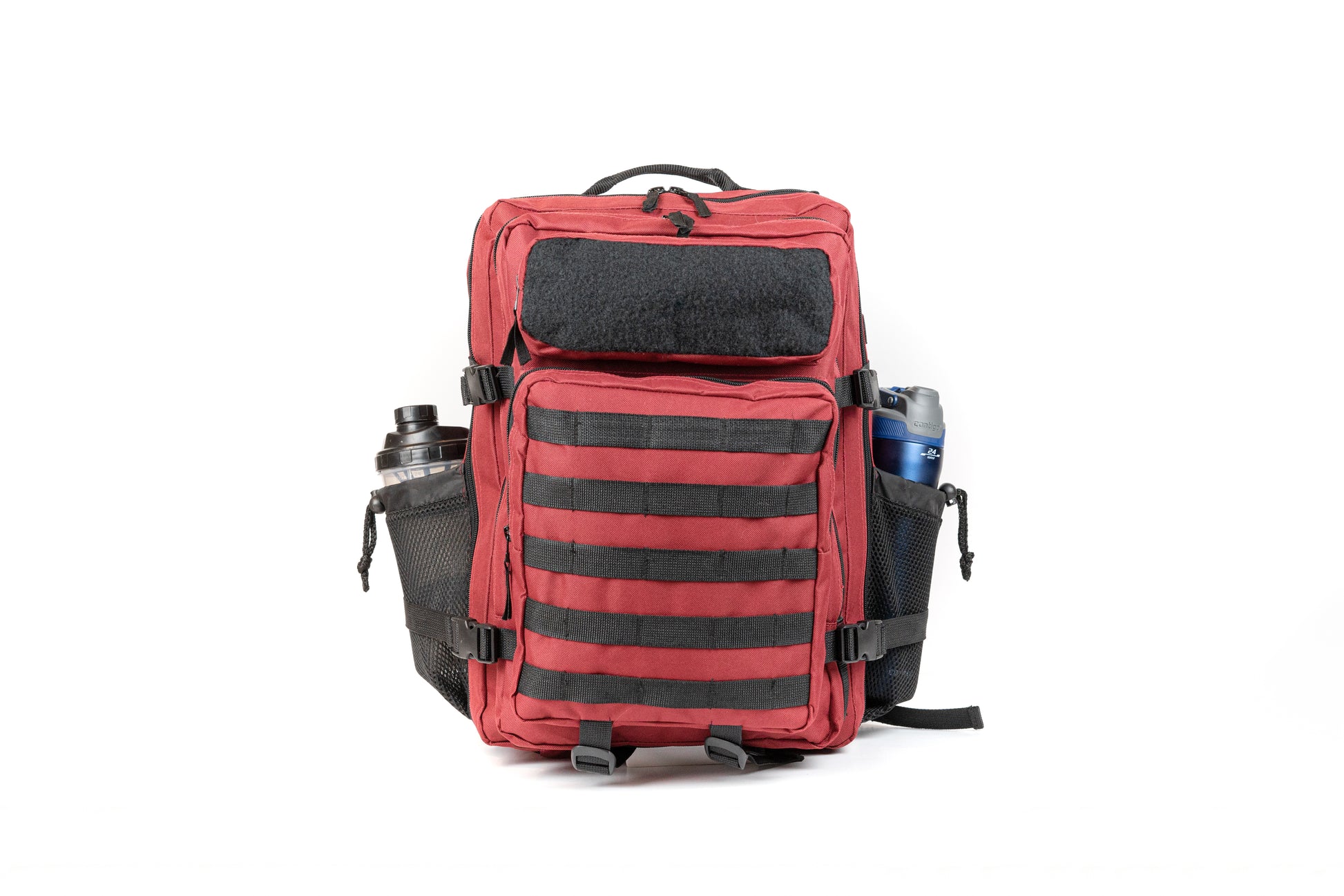 The Loaded 2.0 45L - Burgundy