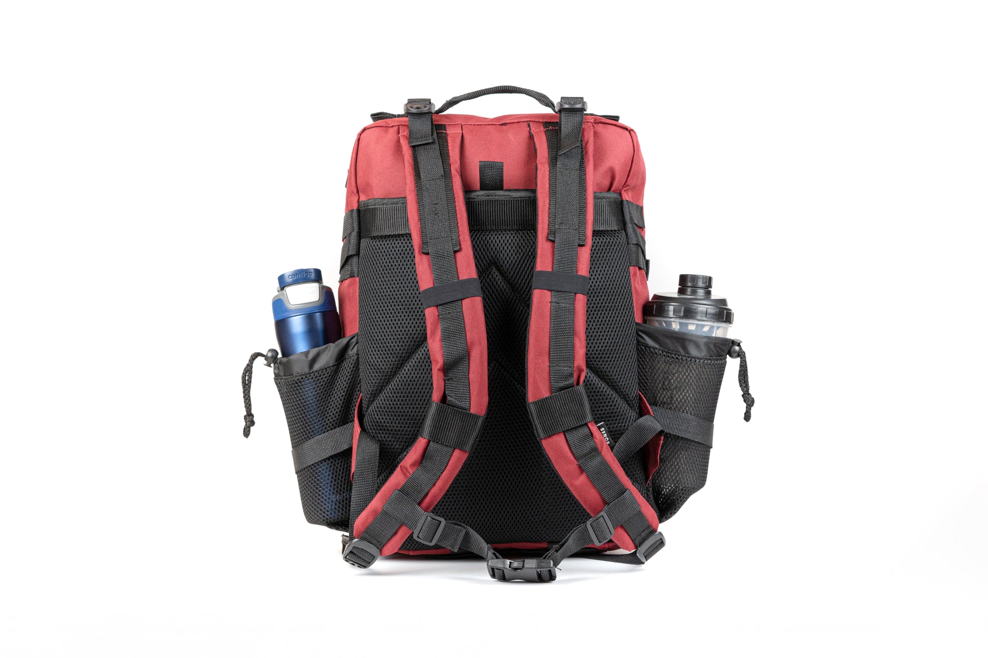 The Loaded 2.0 25L - Burgundy