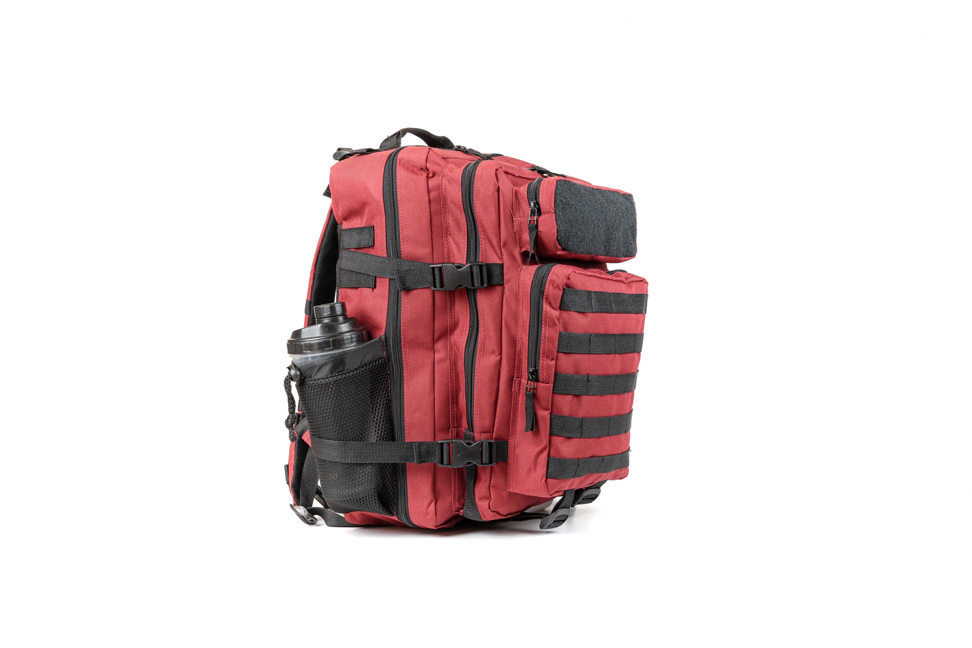 The Loaded 2.0 45L - Burgundy
