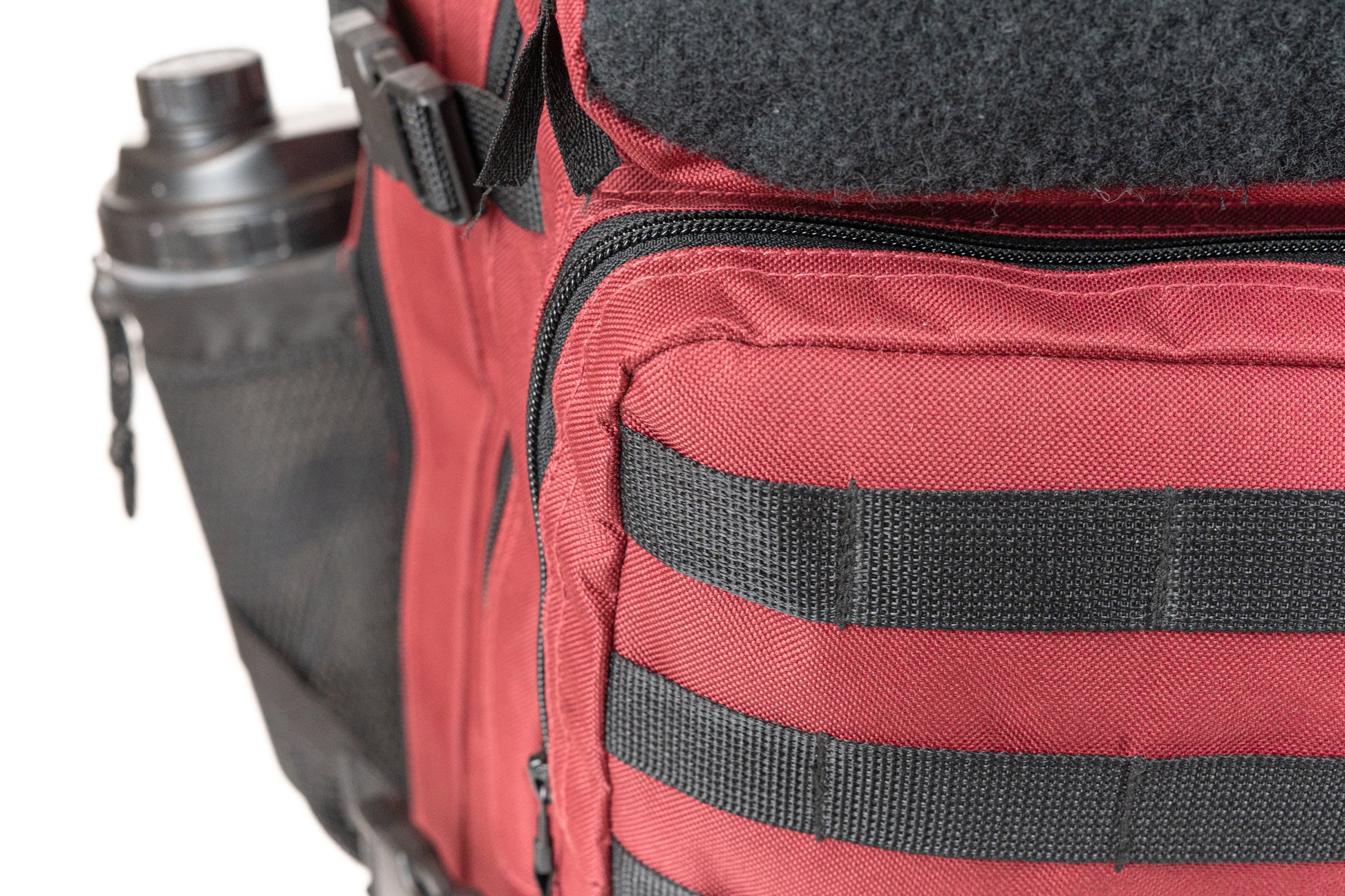 The Loaded 2.0 45L - Burgundy